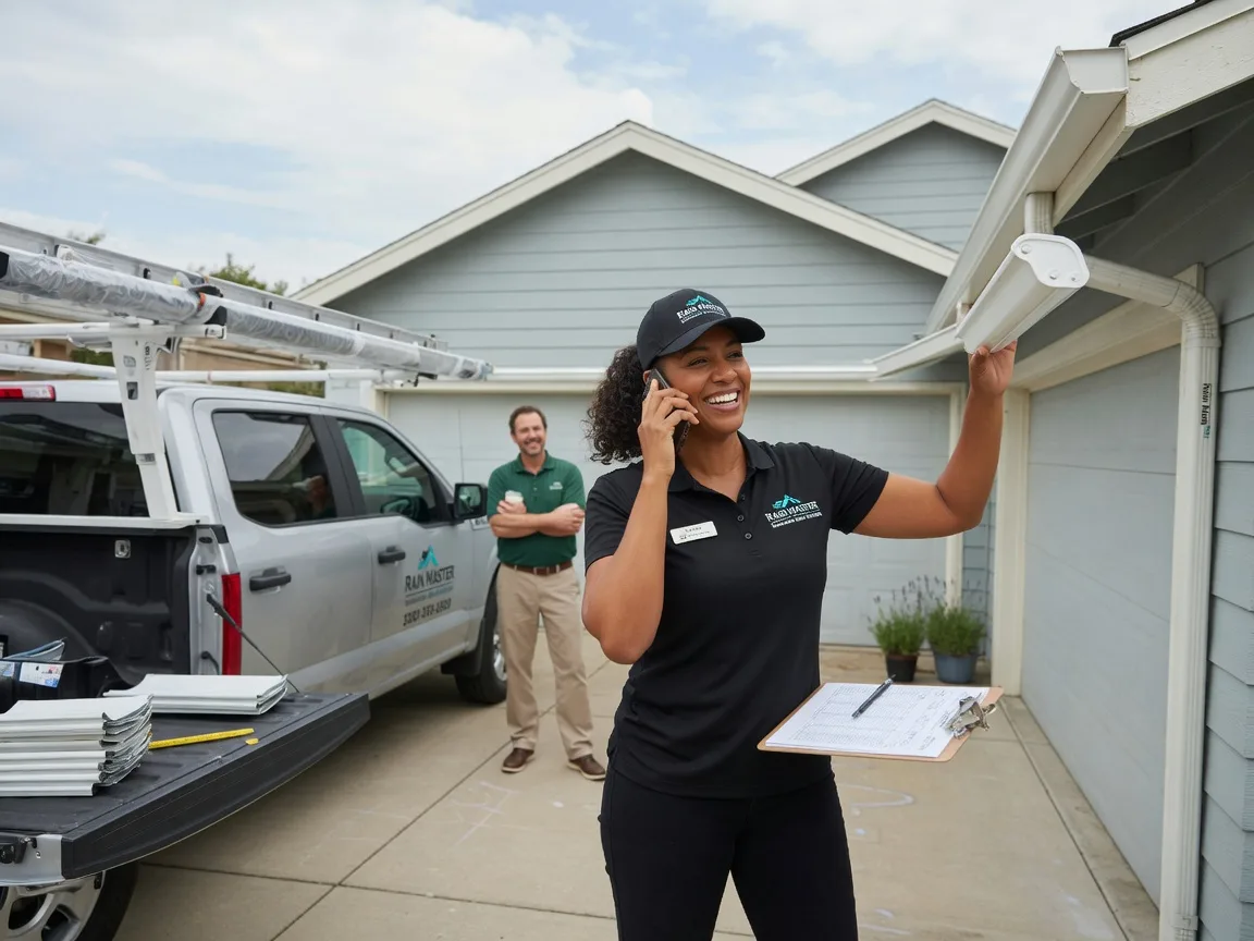 Gutter Installation Timber Lake, SD FAQs